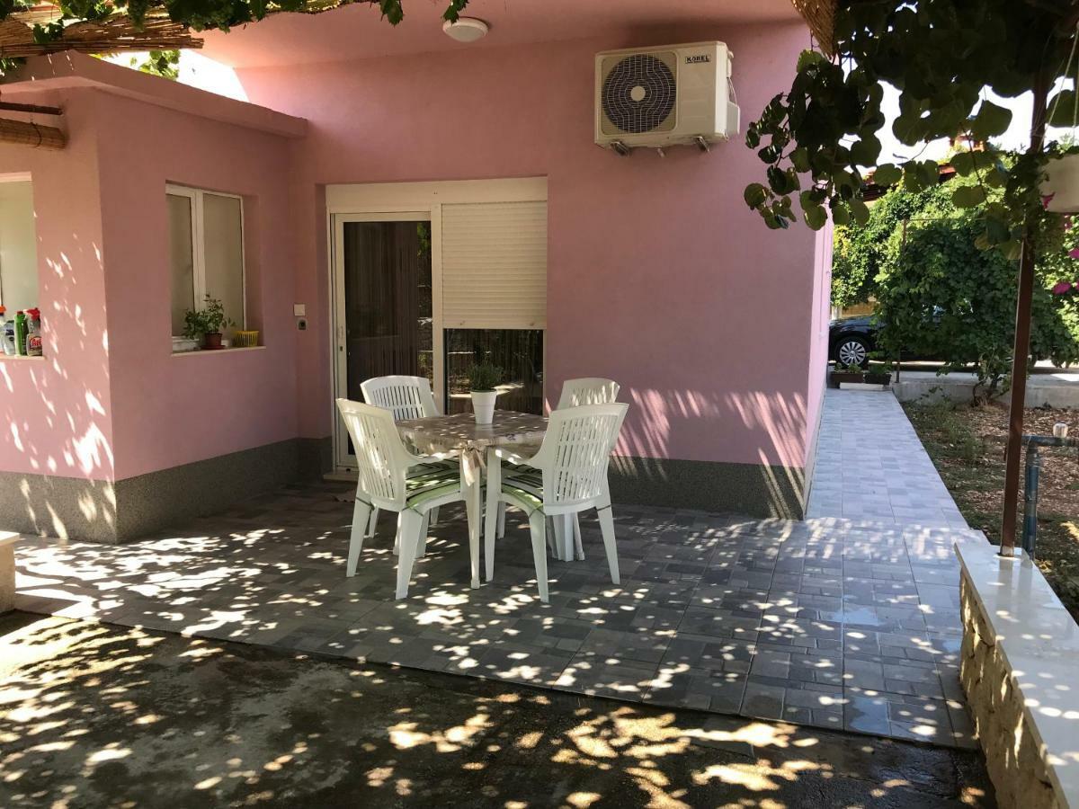 Apartman Mirjana With Terrace And Free Parking Donji Okrug  Екстер'єр фото