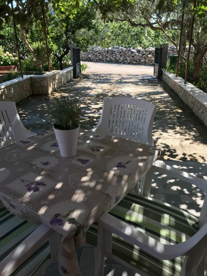 Apartman Mirjana With Terrace And Free Parking Donji Okrug  Екстер'єр фото