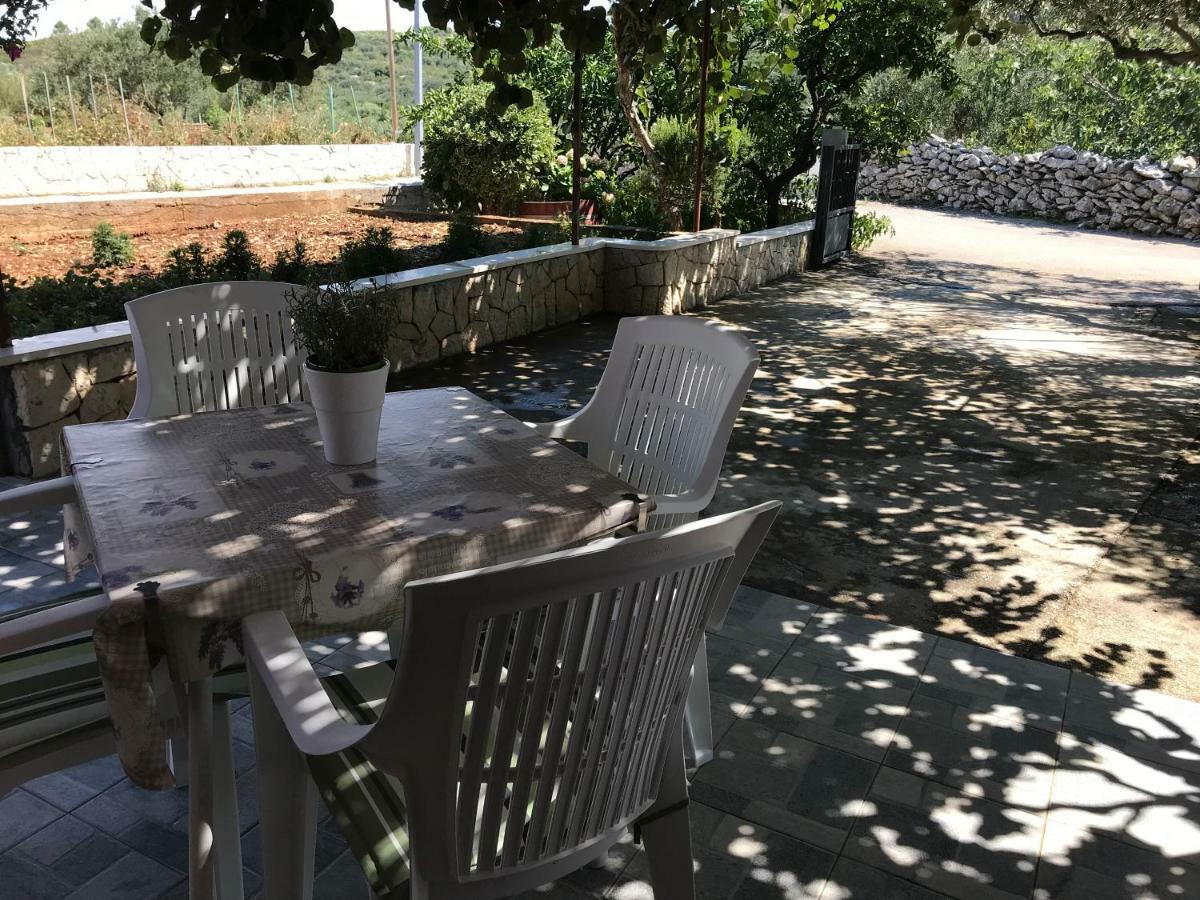 Apartman Mirjana With Terrace And Free Parking Donji Okrug  Екстер'єр фото