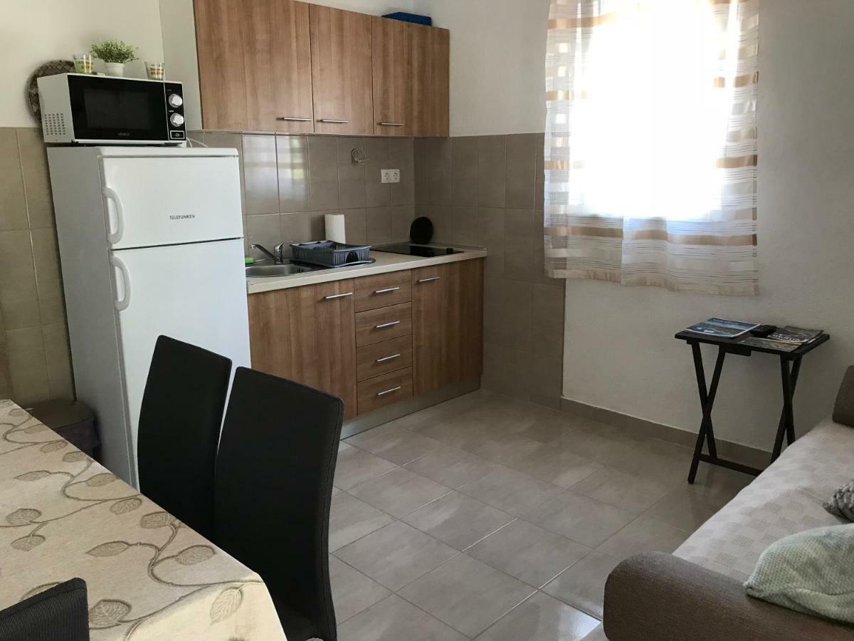 Apartman Mirjana With Terrace And Free Parking Donji Okrug  Екстер'єр фото
